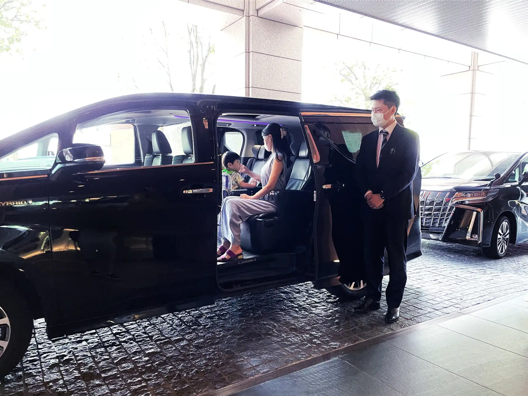 VIP送迎